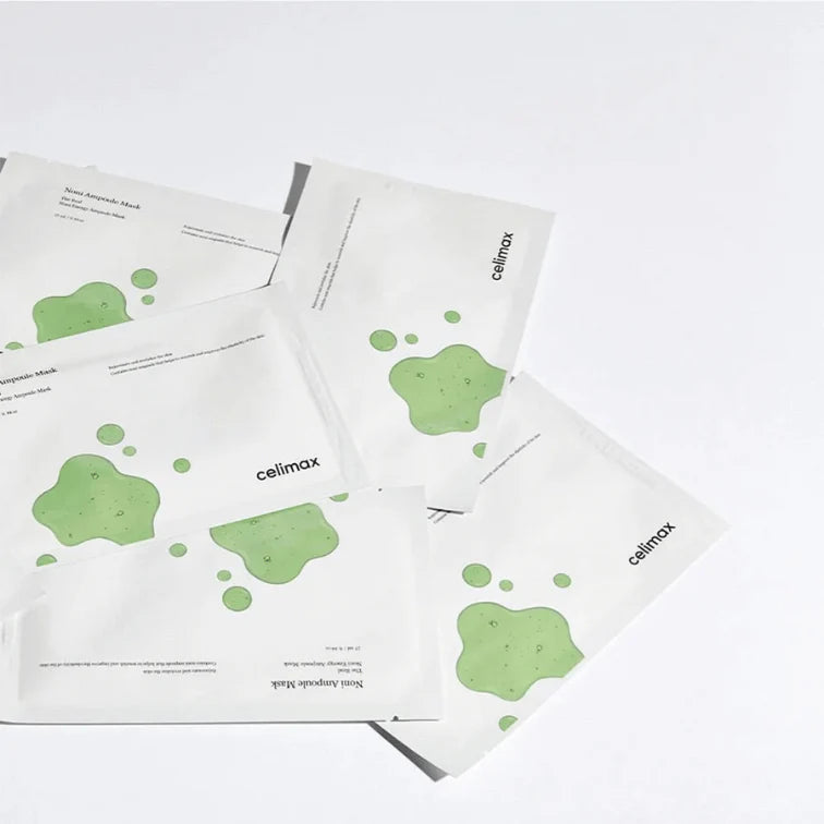 celimax The Real Noni Energy Ampoule Mask