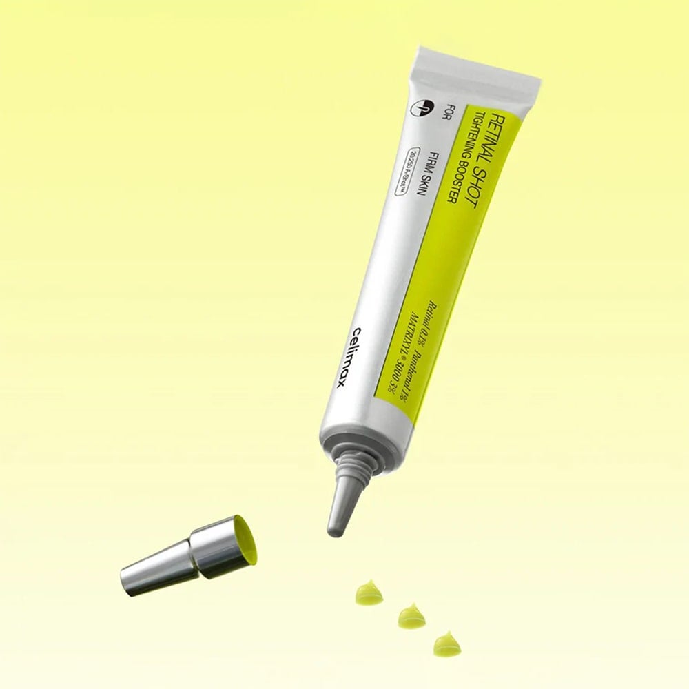 celimax TheVita-ARetinal Shot Tightening Booster