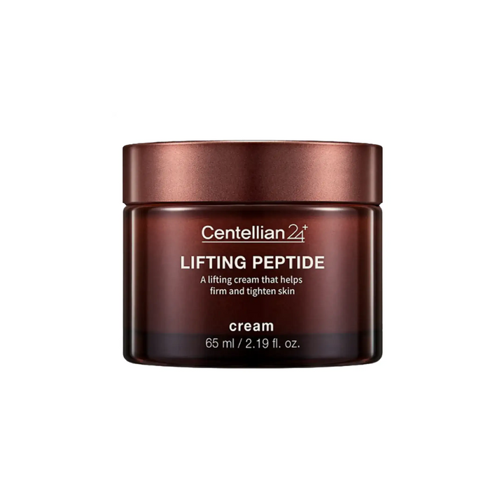 CENTELLIAN24 Lifting Peptide Cream 65ml jar on white background
