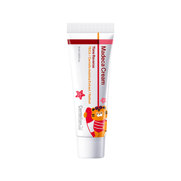 CENTELLIAN24 Madeca Cream Time Reverse Zero Set Hello Summer Edition – image 4