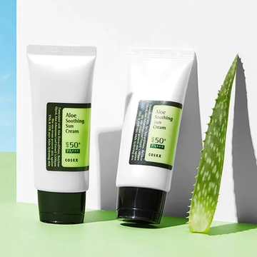COSRX Aloe Soothing Sun Cream