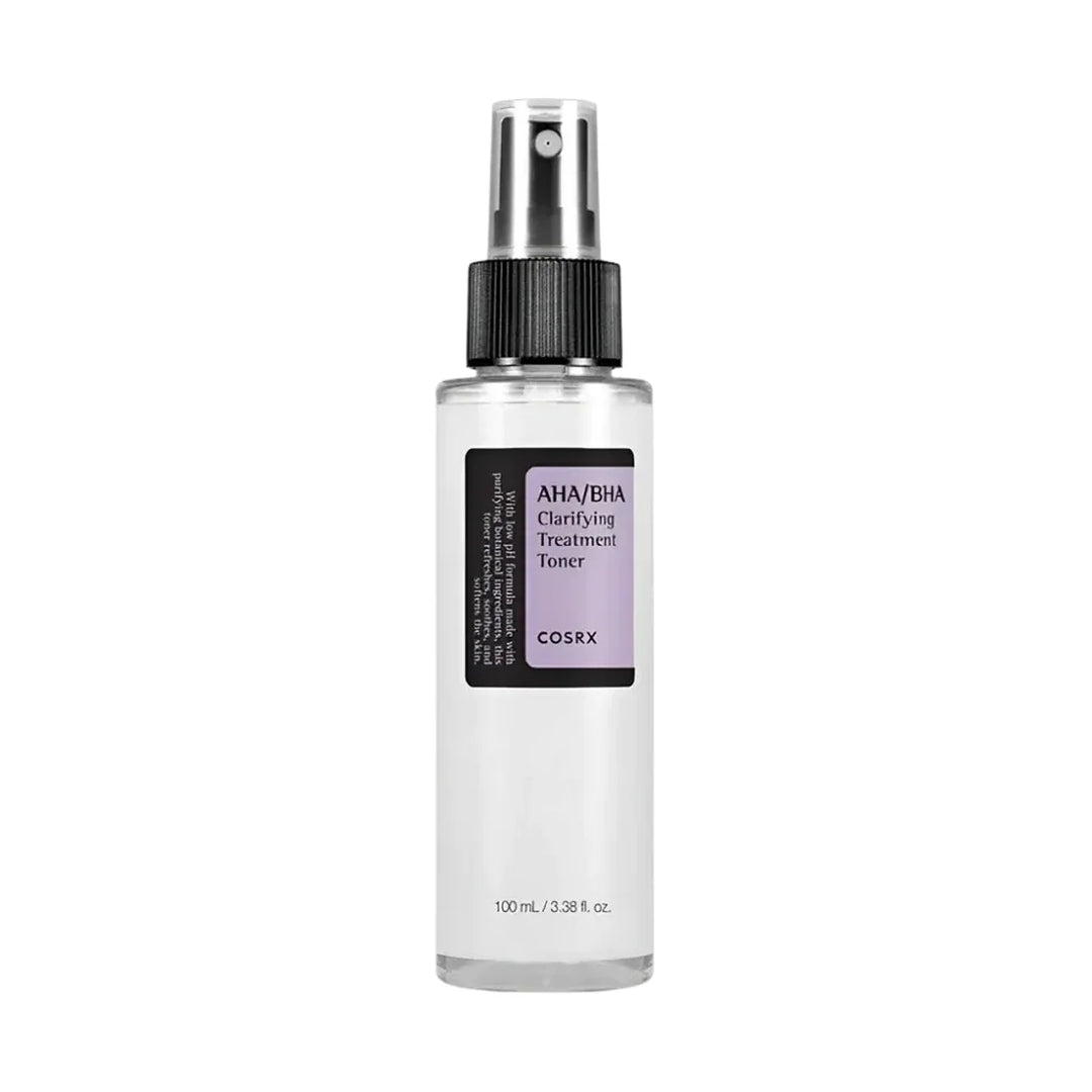 COSRX AHA/BHA Clarifying Treatment Toner