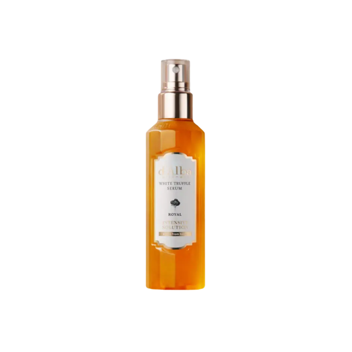 d'Alba White Truffle Royal Intensive Serum