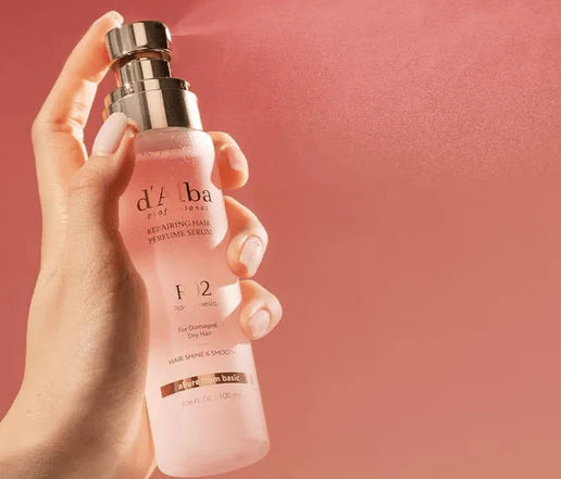 d'Alba Professional Repairing Hair Perfume Serum