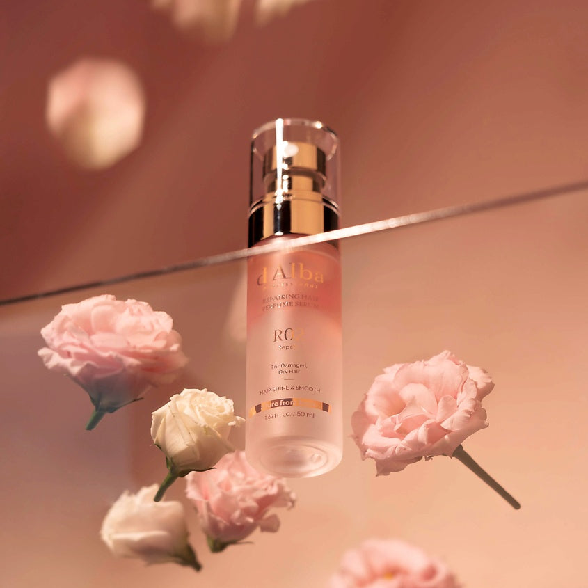 d'Alba Professional Repairing Hair Perfume Serum