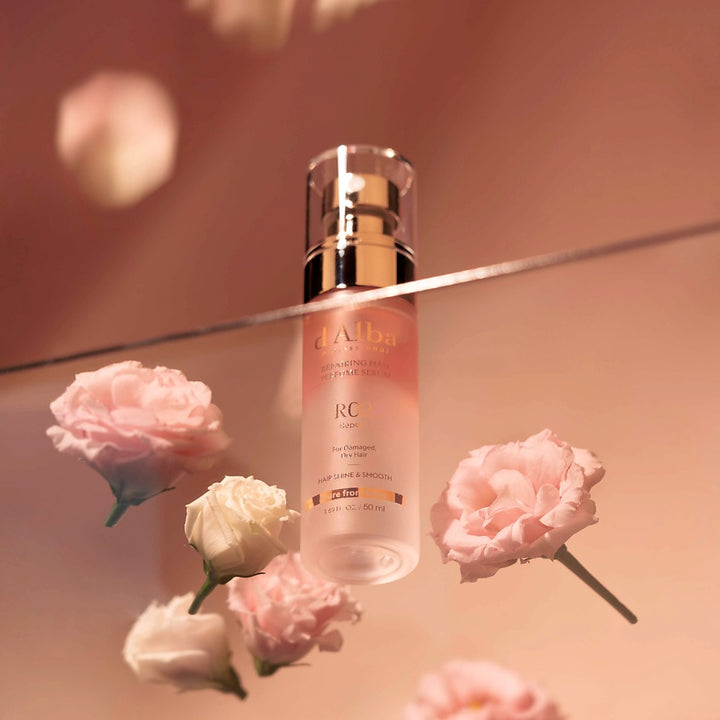 d'Alba Professional Repairing Hair Perfume Serum