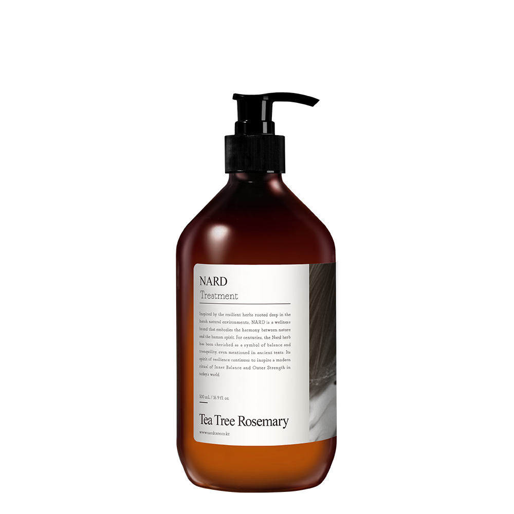 BOUQUET GARNI Nard Treatment - Tea Tree Rosemary
