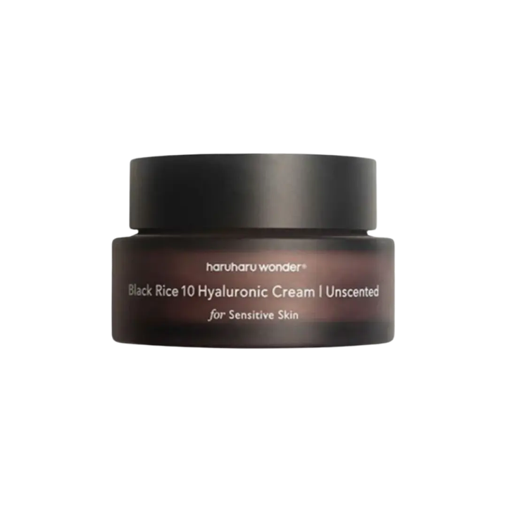 Haruharu Wonder Black Rice Hyaluronic Cream Unscented