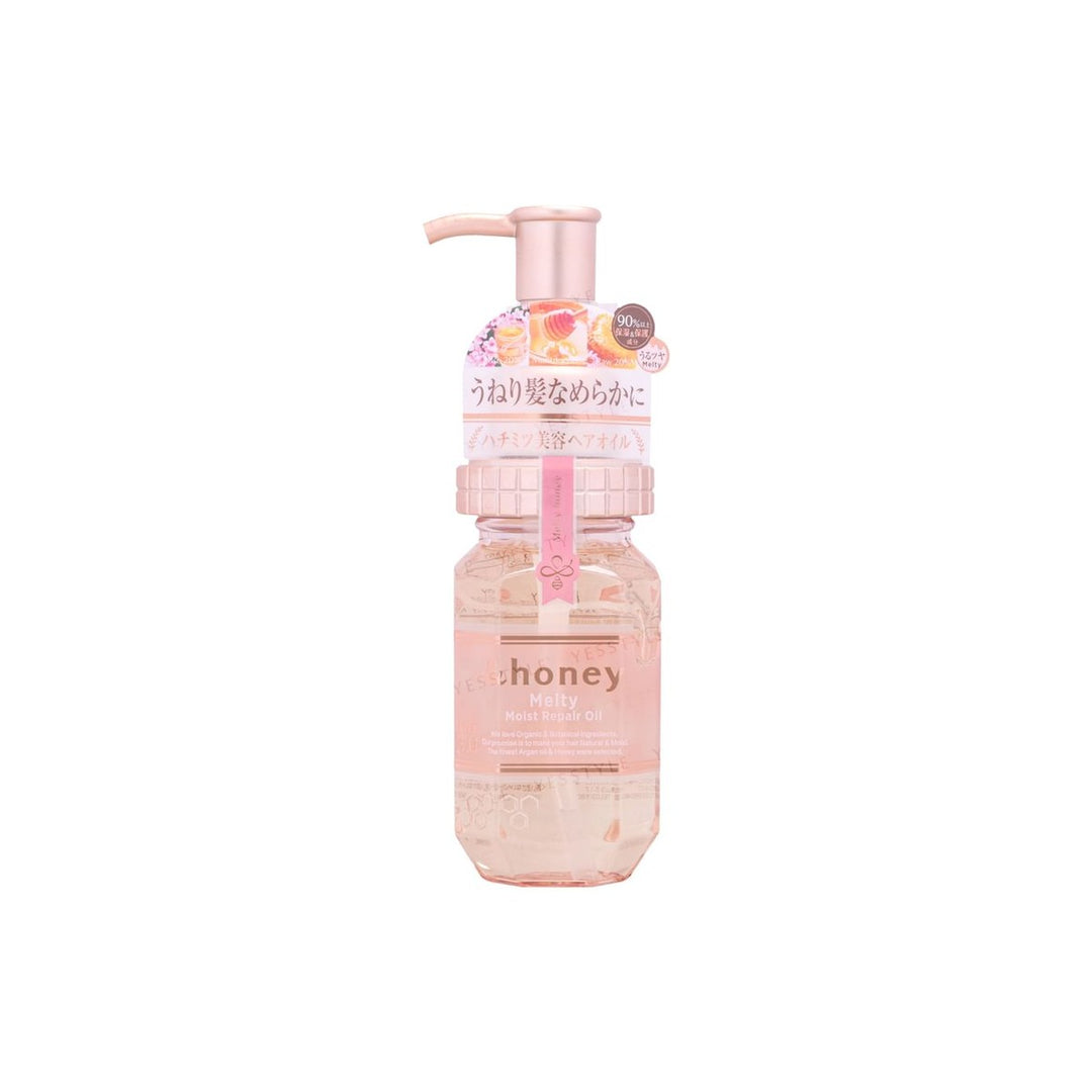 &Honey Melty Moist Repair Hair Oil 3.0 – hero product photo on white background