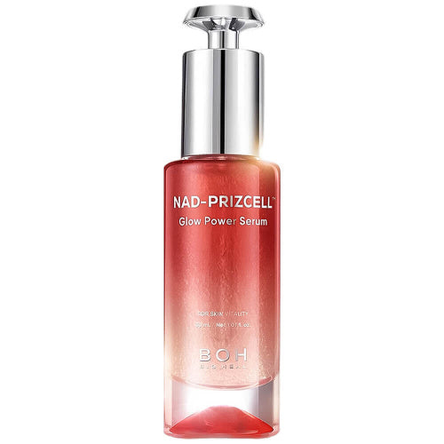 BIOHEAL BOH NAD-Prizcell Glow Power Serum 30ml - hero product photo on white background