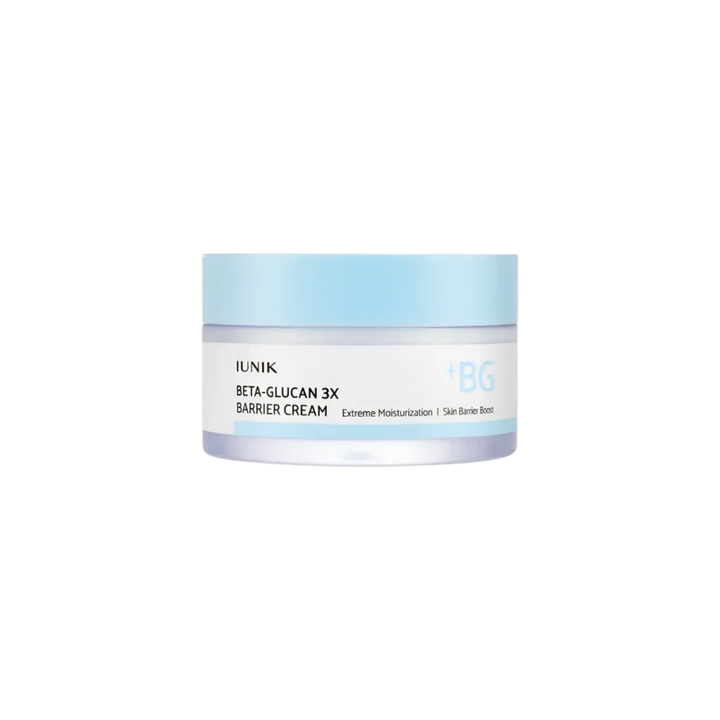 iUNIK Beta-Glucan 3X Barrier Cream