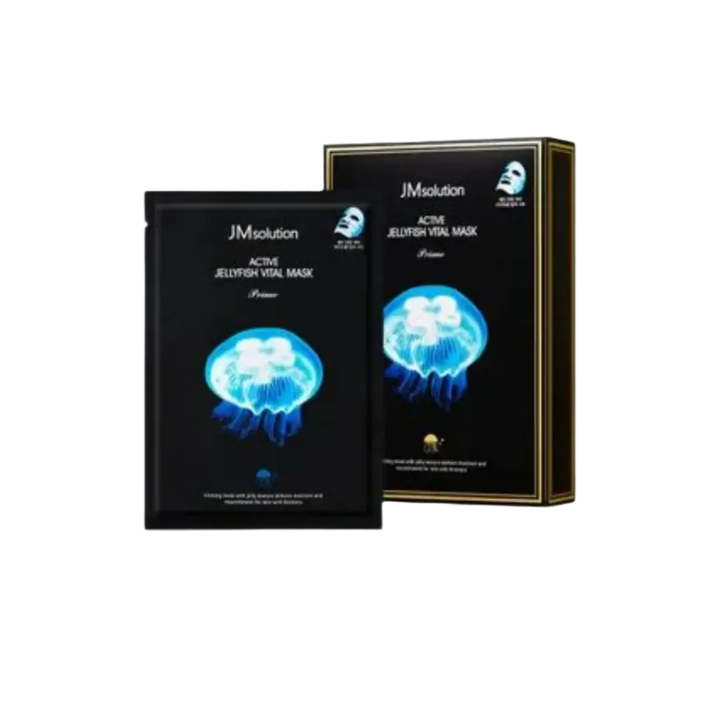 JM Solution Active Jellyfish Vital Mask