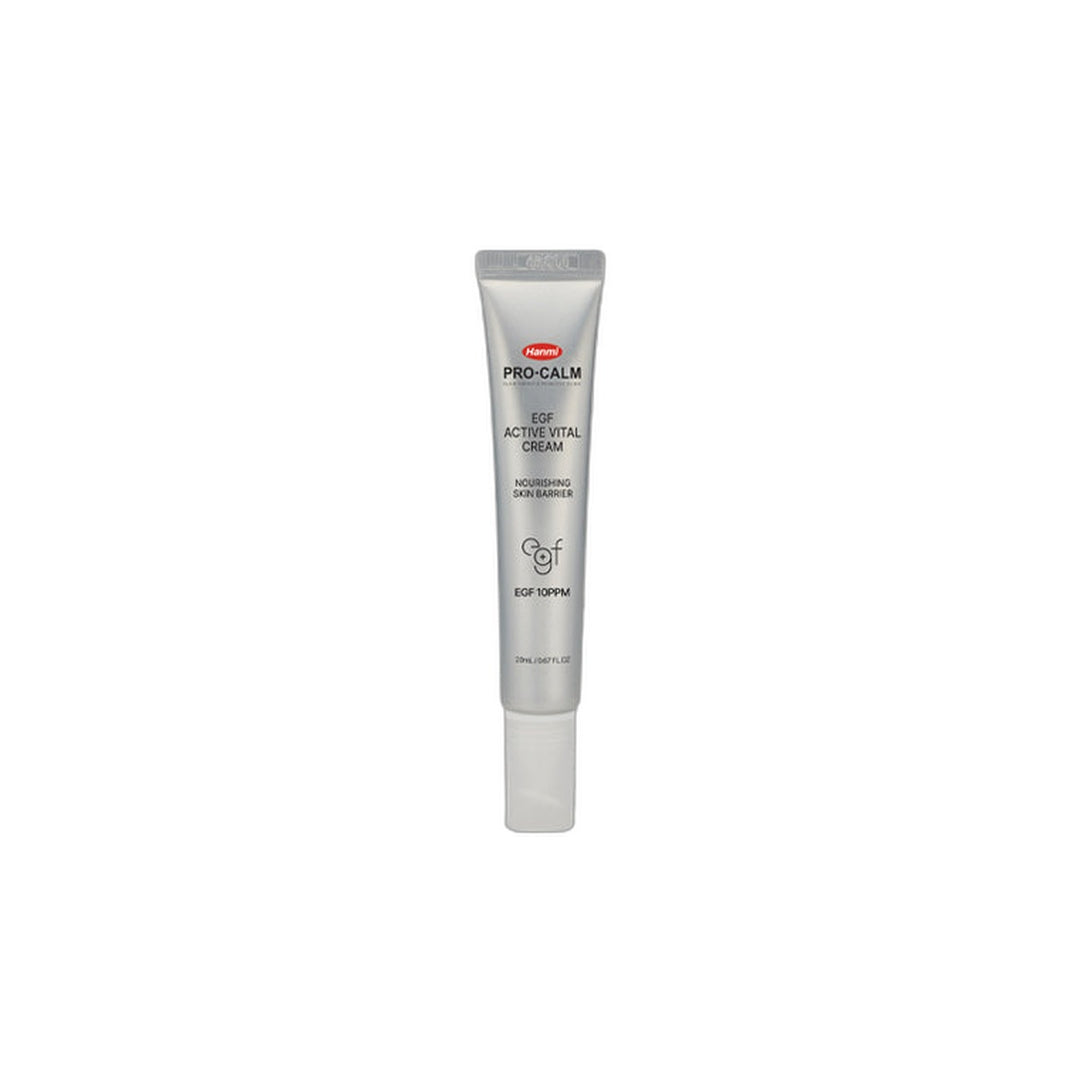 PRO-CALM EGF Active Vital Cream - cut-out hero product photo on white background