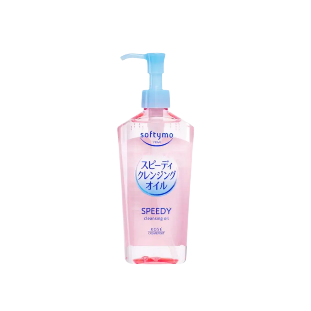 Kose Softymo Speedy Cleansing Oil