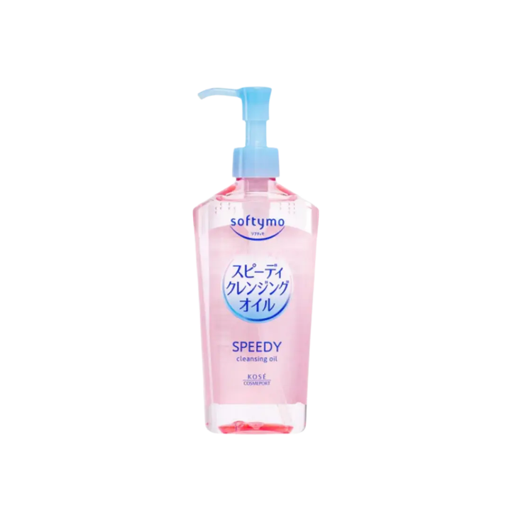 Kose Softymo Speedy Cleansing Oil