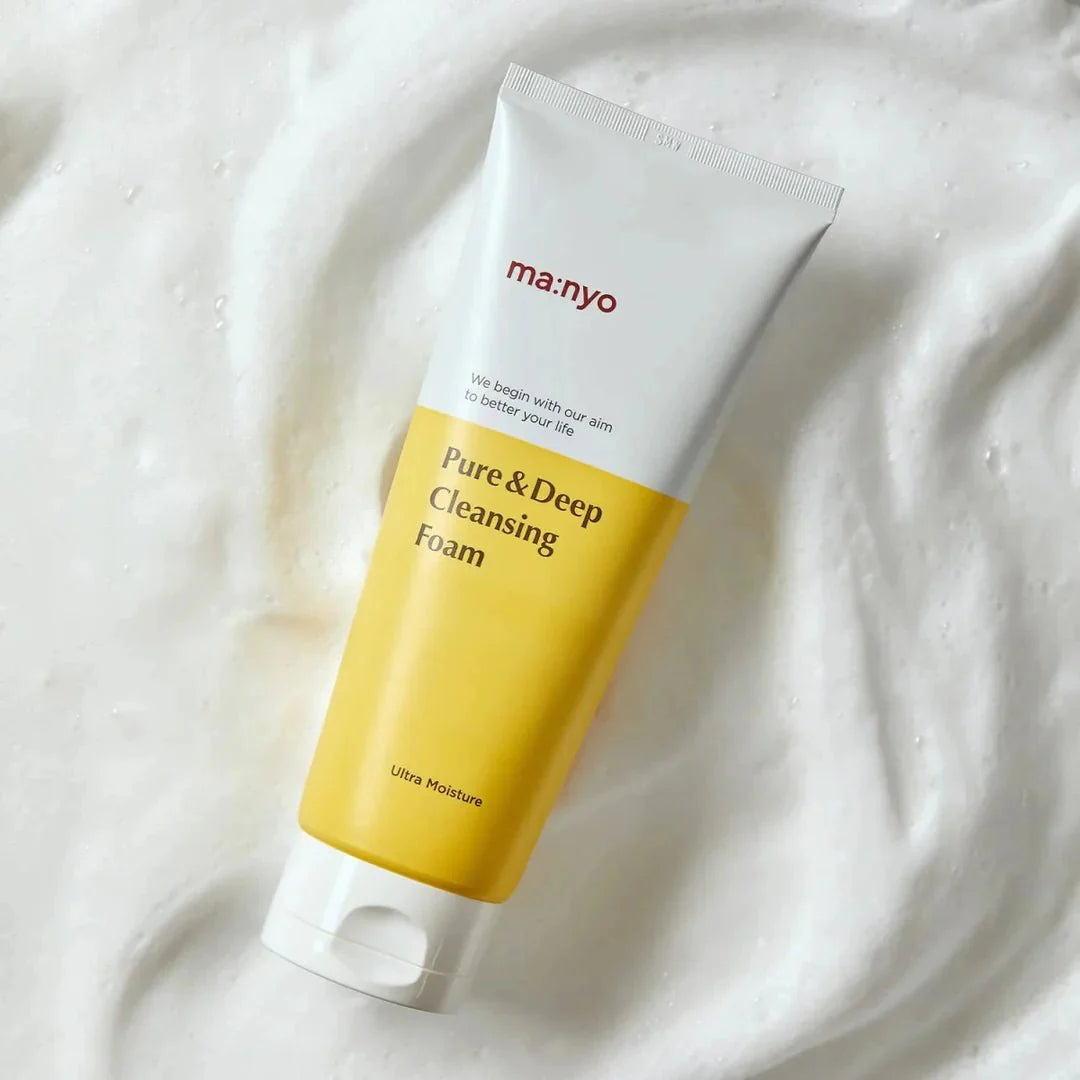 Manyo Pure Deep Cleansing Foam