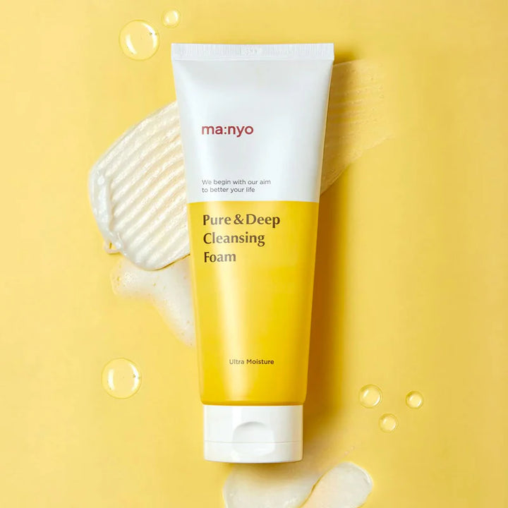 Manyo Pure Deep Cleansing Foam