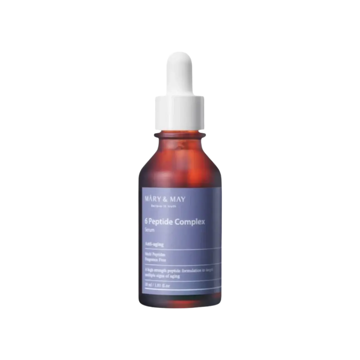 Mary&May 6 Peptide Complex Serum