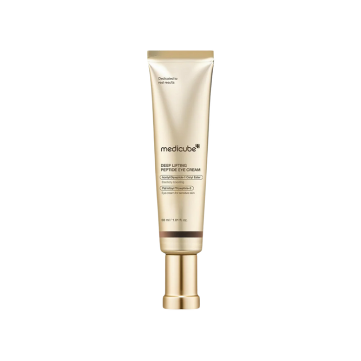Medicube Deep Lifting Peptide Eye Cream For Face