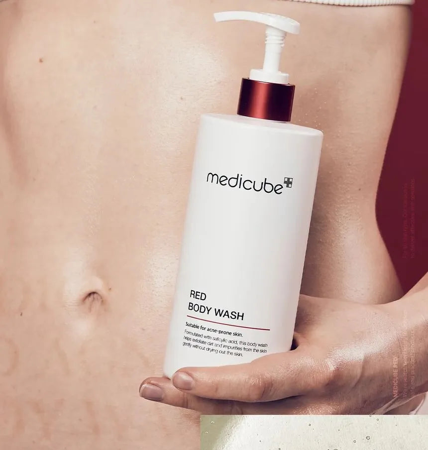 medicube Red Acne Body Wash