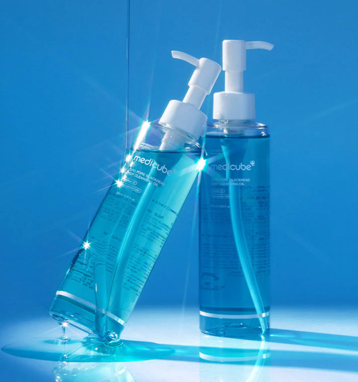 Medicube Zero Pore Blackhead Deep Cleansing Oil