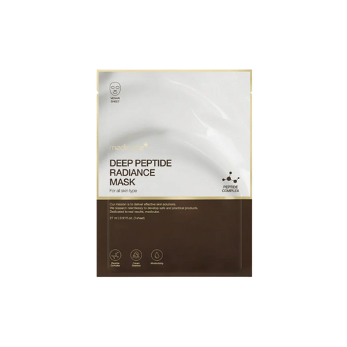 Medicube Deep Peptide Radiance Mask