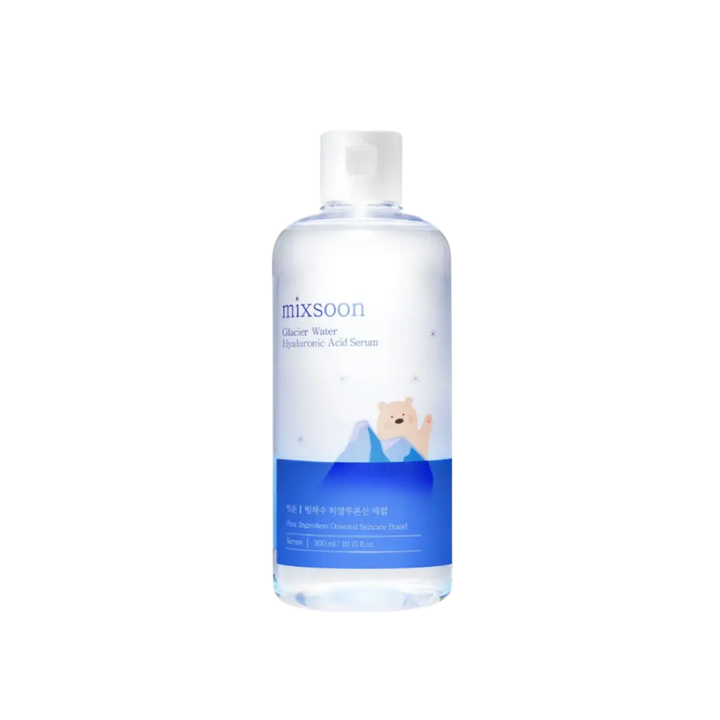 mixsoon Glacier Water Hyaluronic Acid Serum
