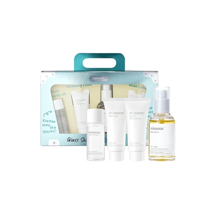 mixsoon Glass Skin Suitcase - Seouléa