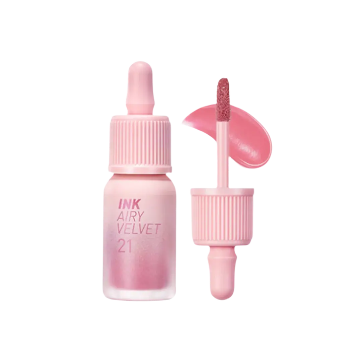 Peripera Ink Airy Velvet Peach Series 021