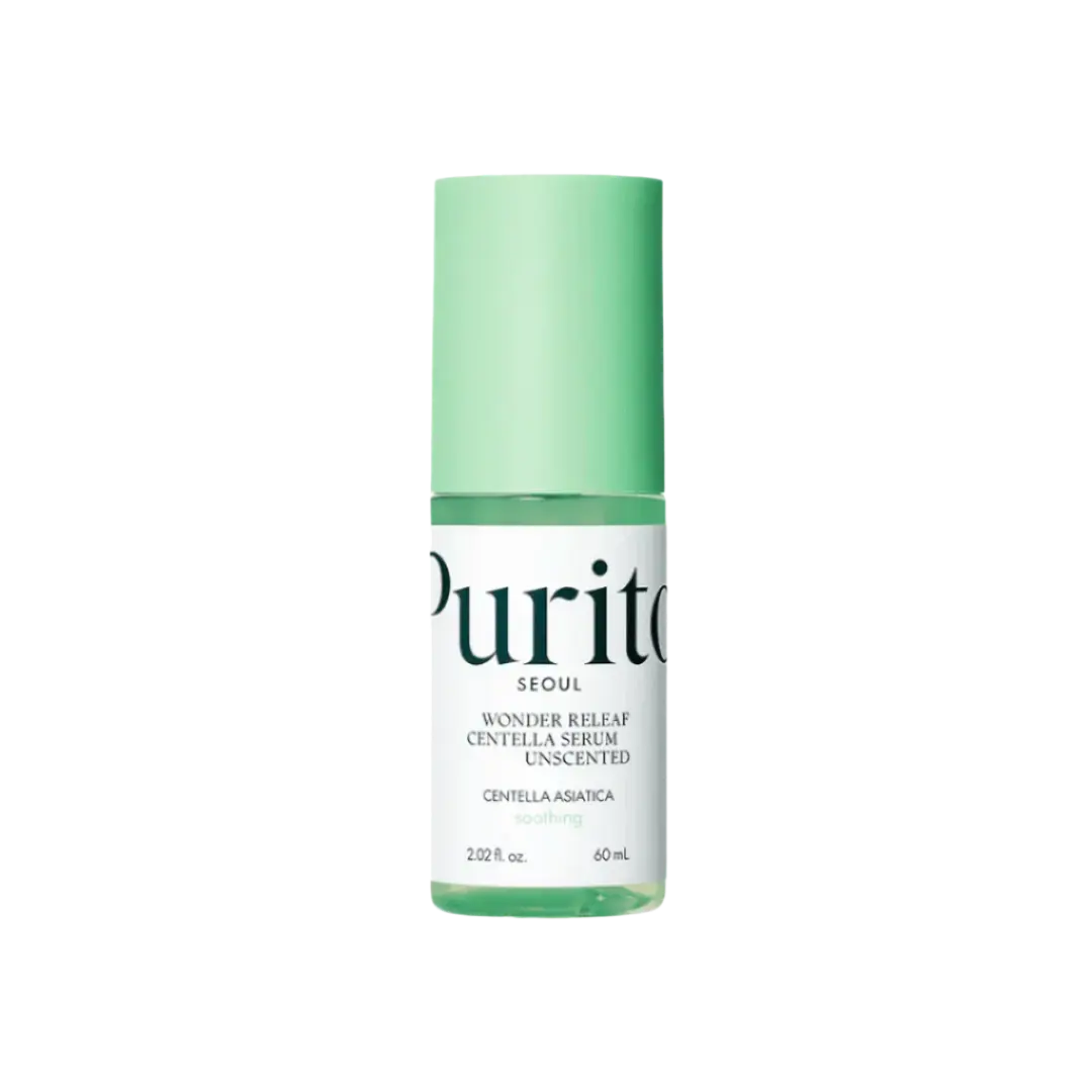 PURITO Seoul Wonder Releaf Centella Serum Unscented