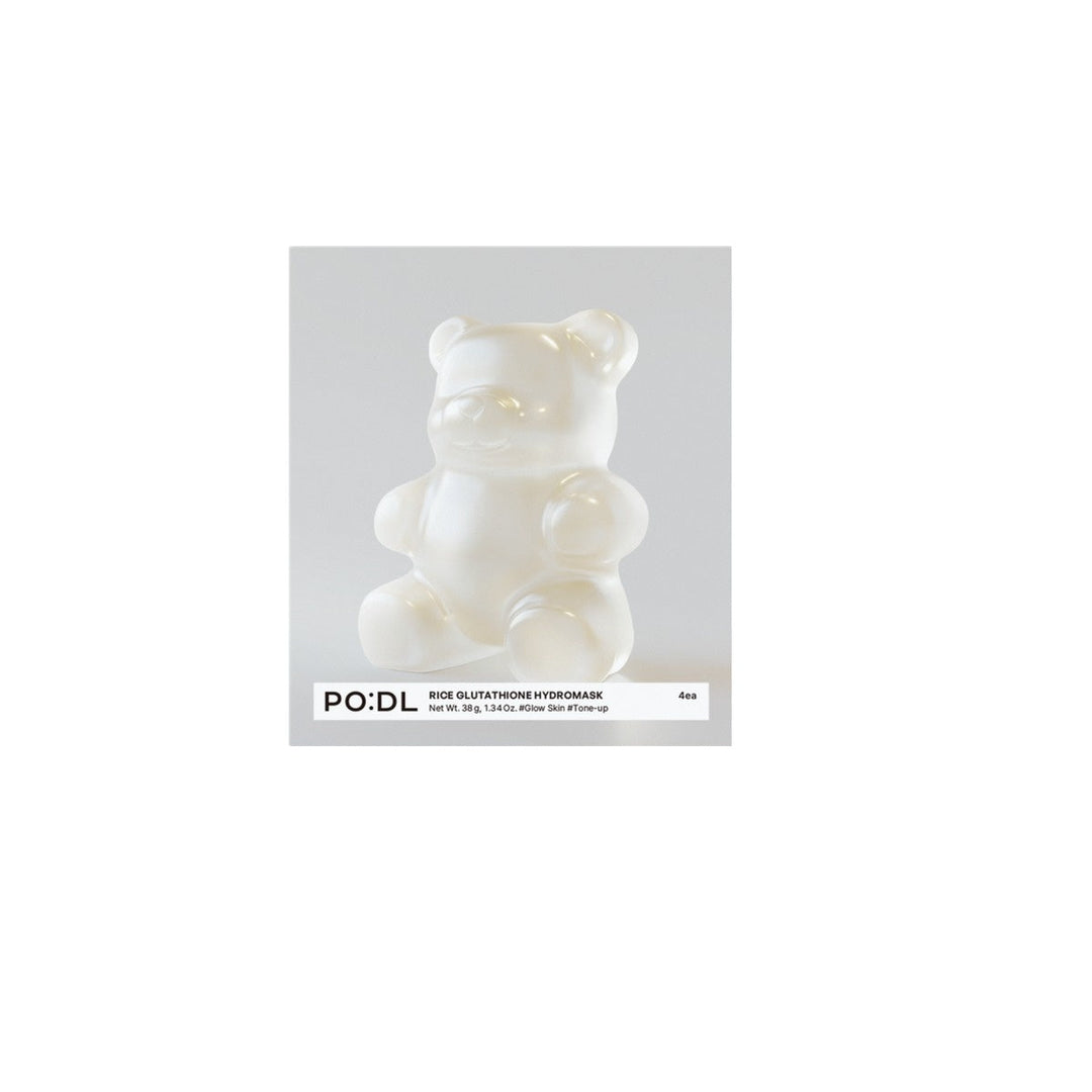 PODL Rice Glutathione Hydromask box