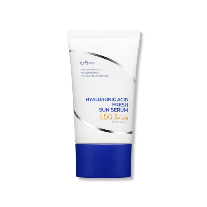 Isntree Hyaluronic Acid Fresh Sun Serum Seouléa