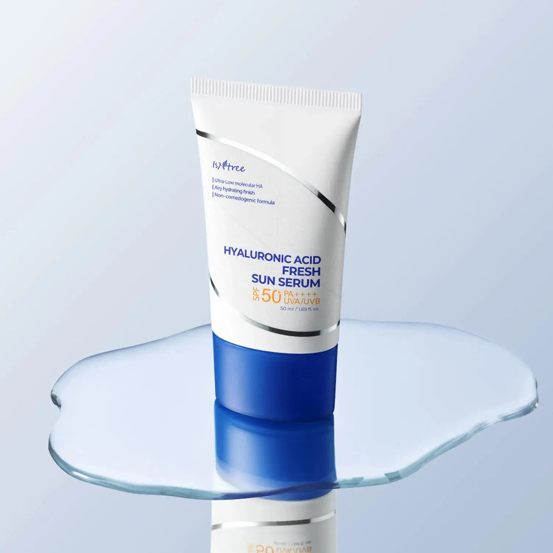 Isntree Hyaluronic Acid Fresh Sun Serum Seouléa