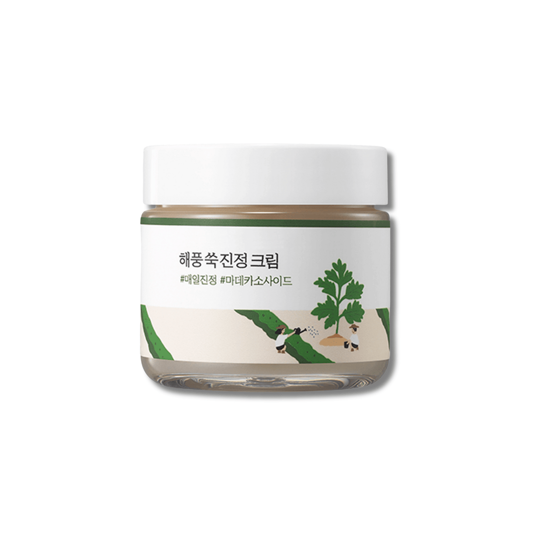 Round Lab Mugwort Calming Cream 80ml product photo