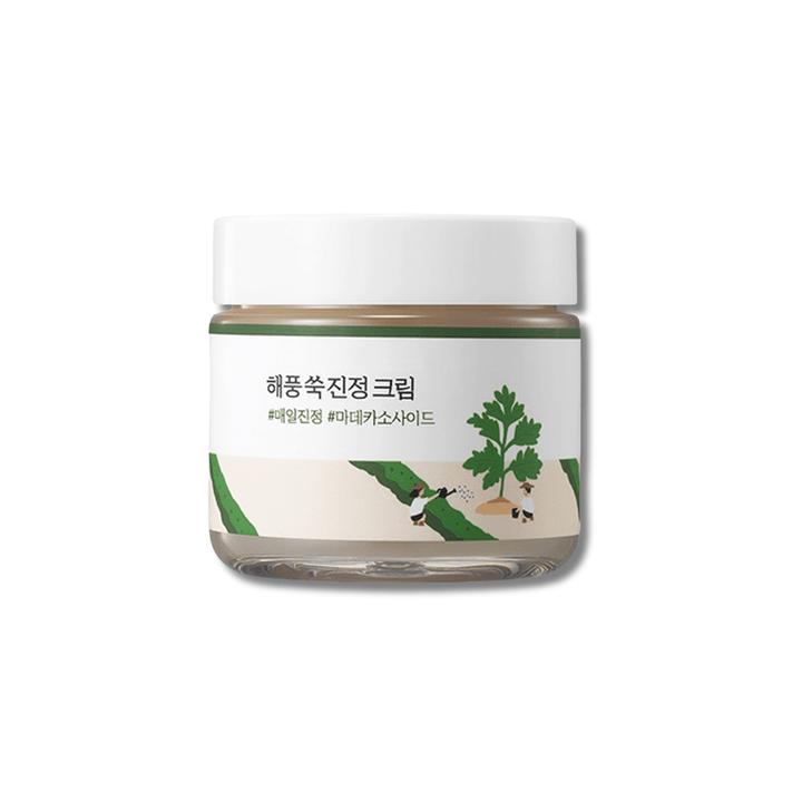 Round Lab Mugwort Calming Cream 80ml product photo