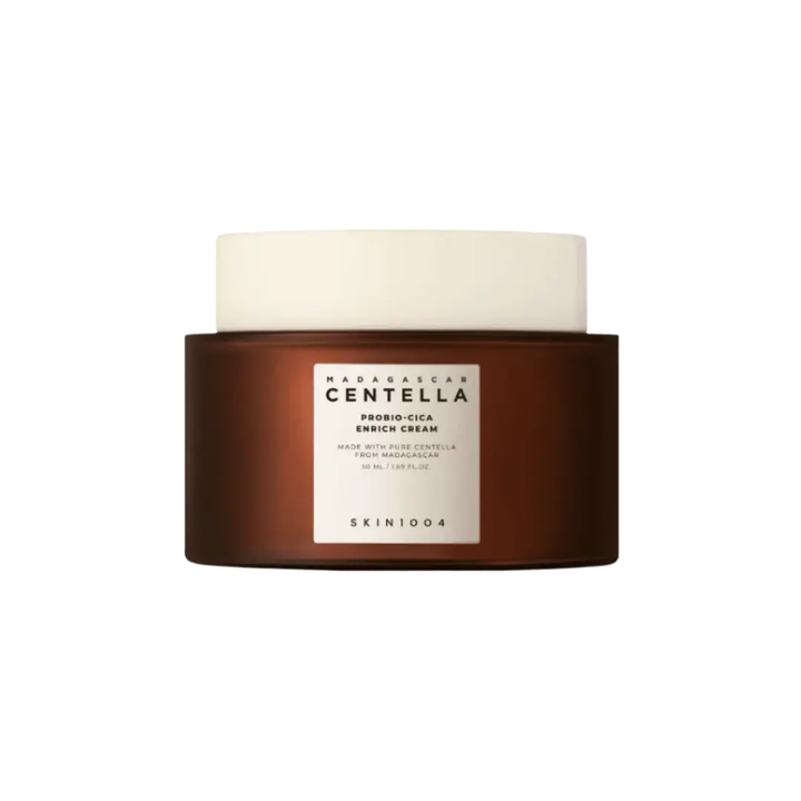 SKIN1004 Madagascar Centella Probio-Cica Enrich Cream
