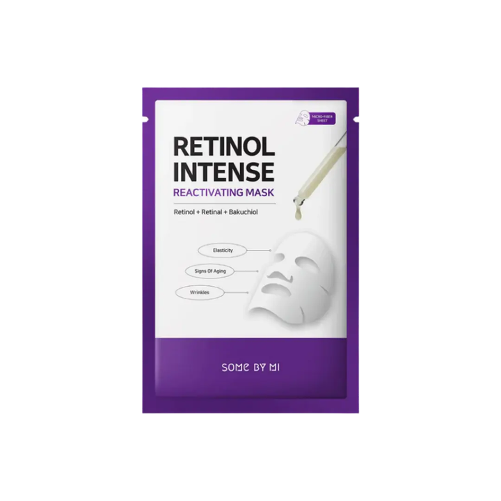 SOME BY MI Retinol Intensive Reactivating Mask