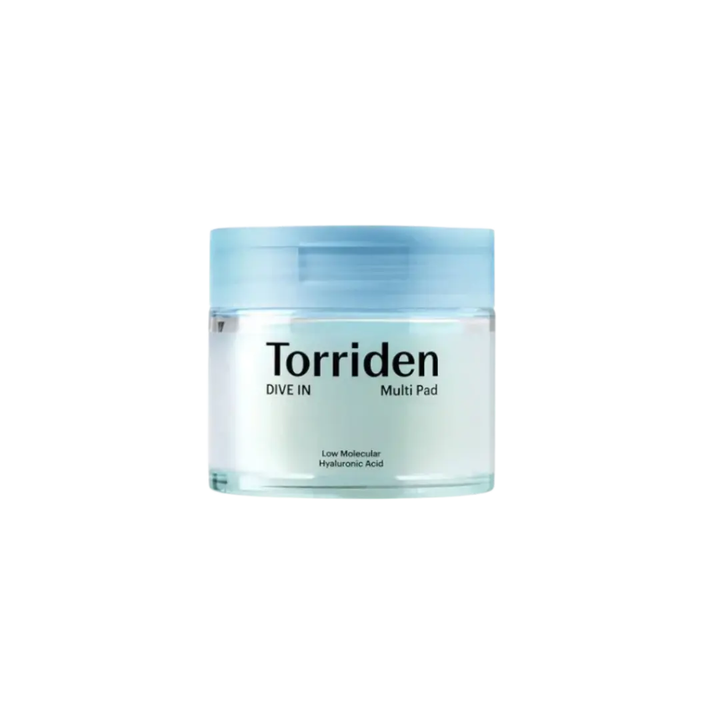 Torriden DIVE-IN Low Molecular Hyaluronic Acid Multi-Pad