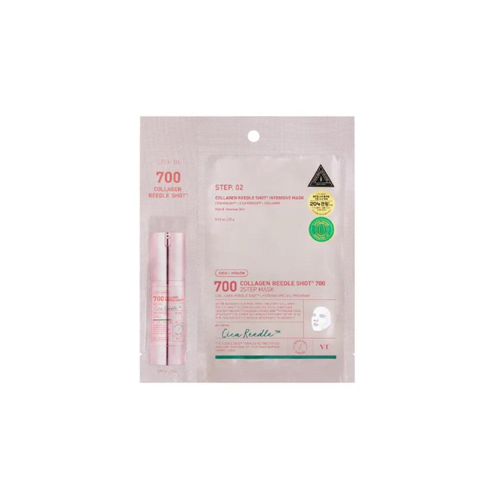 VT Collagen Reedle Shot 700 2Step Mask VT Cosmetics