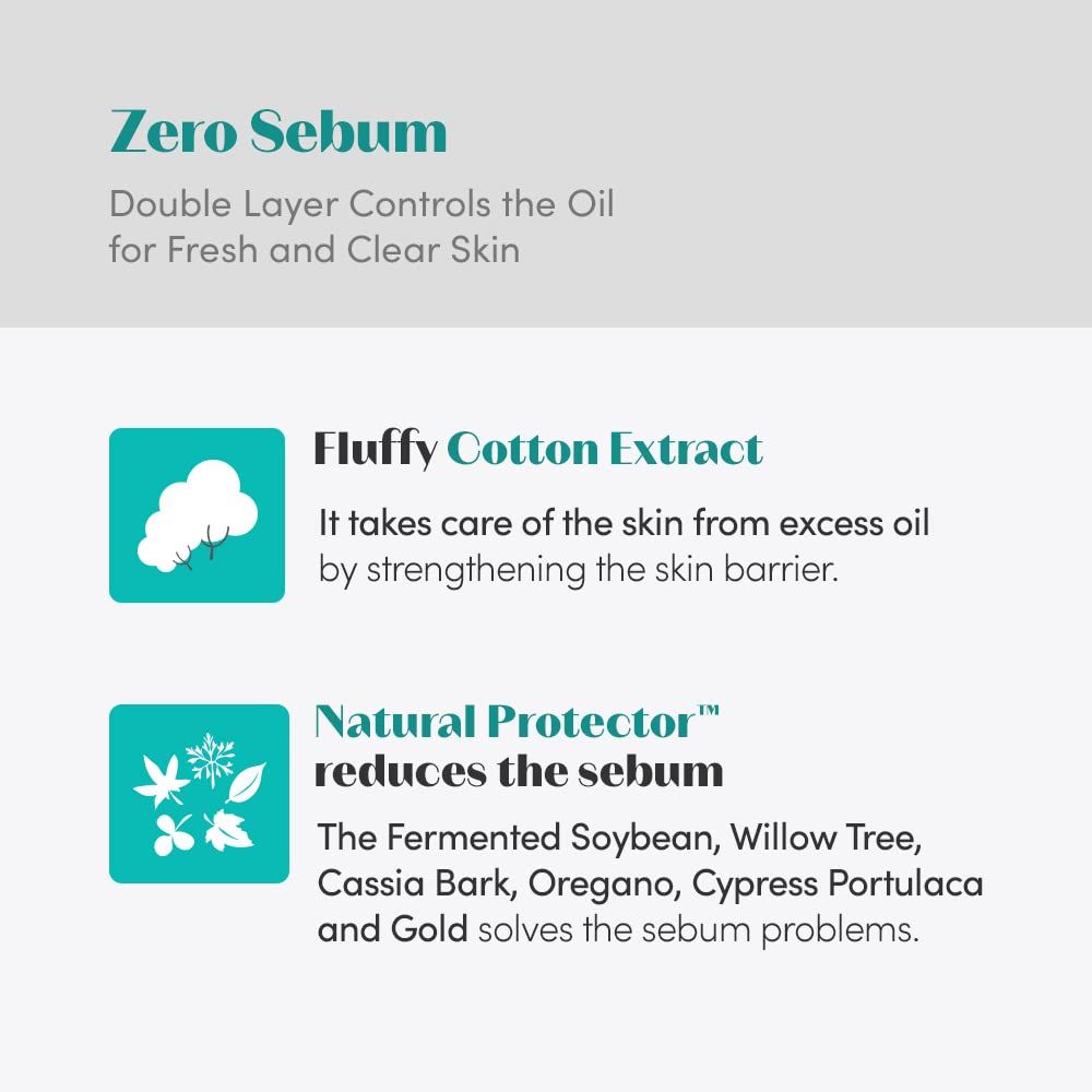 ETUDE Zero Sebum Drying Powder